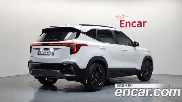 Kia Seltos 2026 — photo 2