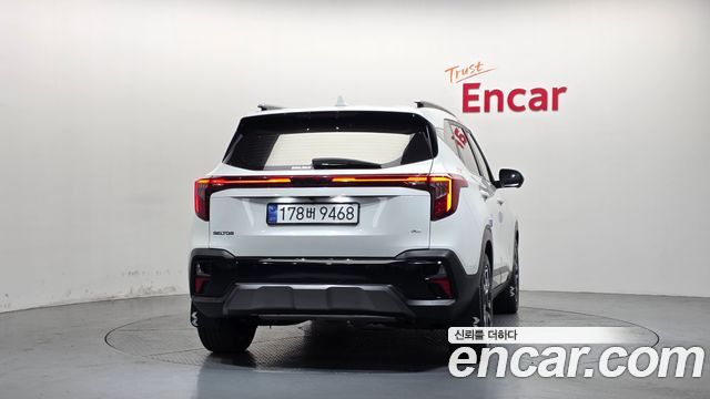 Kia Seltos 2026 — photo 4