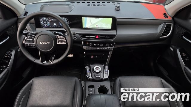 Kia Seltos 2026 — photo 7