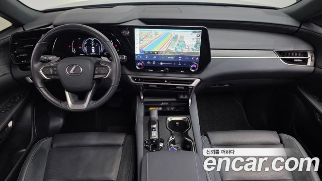Lexus RX 2023 — photo 10