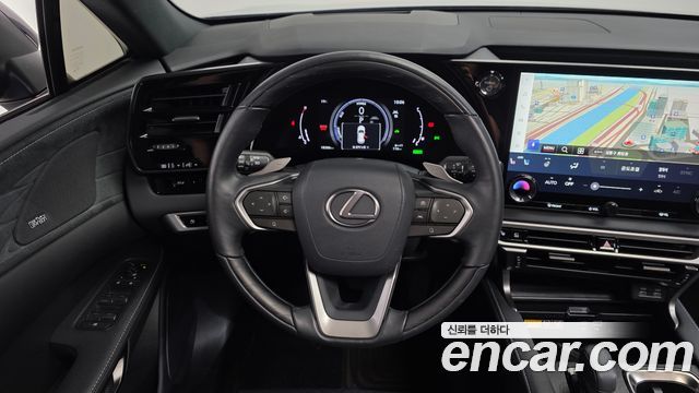 Lexus RX 2023 — photo 19