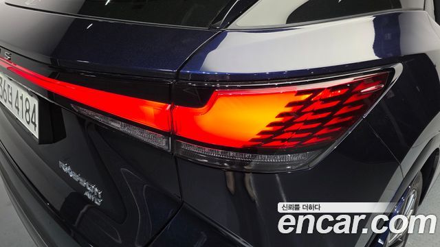 Lexus RX 2023 — photo 9