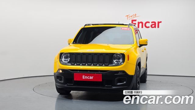 Jeep Renegade 2018 — photo 3