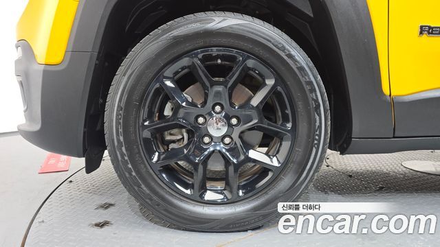 Jeep Renegade 2018 — photo 5