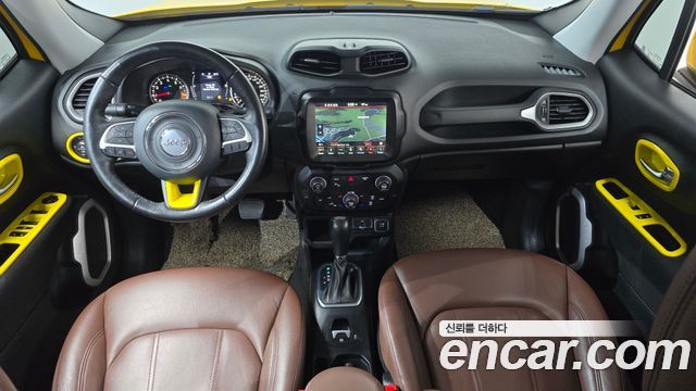 Jeep Renegade 2018 — photo 10