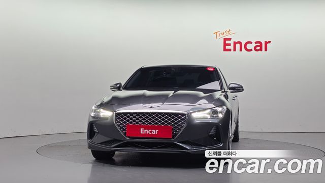 Genesis G70 2019 — photo 3