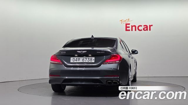 Genesis G70 2019 — photo 4