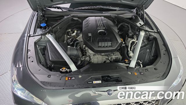 Genesis G70 2019 — photo 6