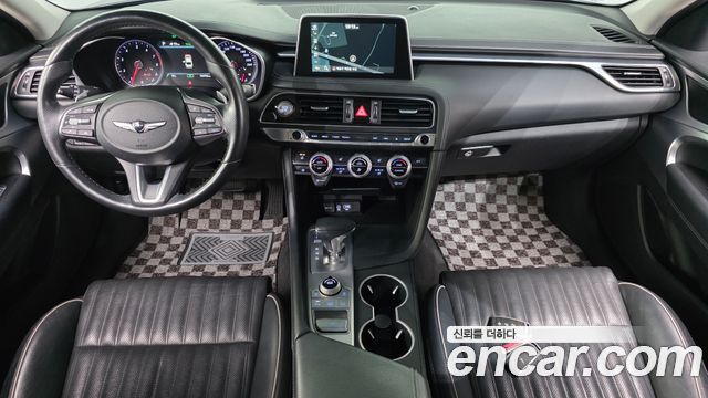 Genesis G70 2019 — photo 7