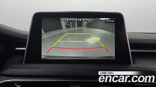 Genesis G70 2019 — photo 15