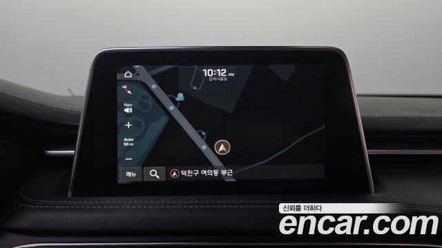Genesis G70 2019 — photo 20