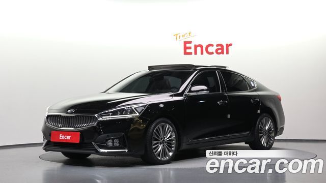 Kia K7 2017 — photo 1