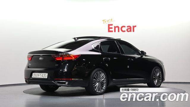 Kia K7 2017 — photo 2
