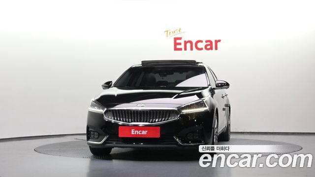 Kia K7 2017 — photo 3