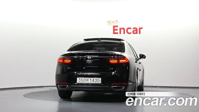 Kia K7 2017 — photo 4