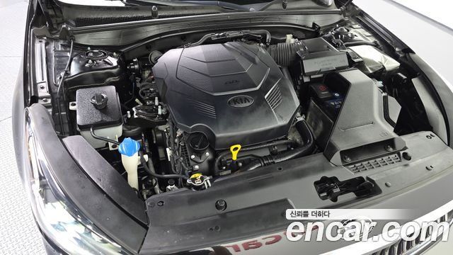 Kia K7 2017 — photo 6