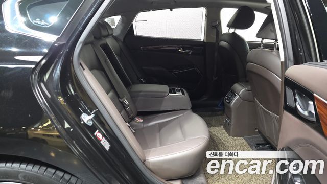 Kia K7 2017 — photo 17