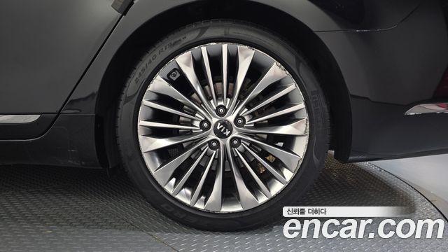 Kia K7 2017 — photo 7