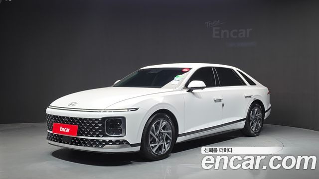 Hyundai Grandeur 2023 — photo 1