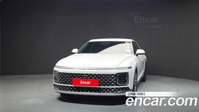 Hyundai Grandeur 2023 — photo 3