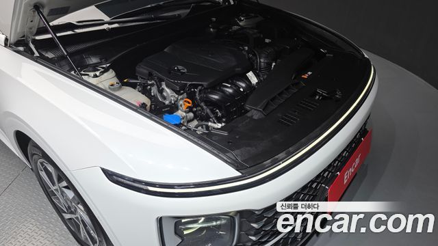 Hyundai Grandeur 2023 — photo 6