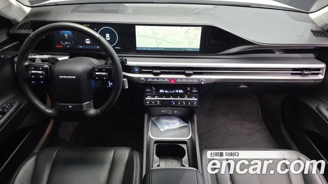 Hyundai Grandeur 2023 — photo 7
