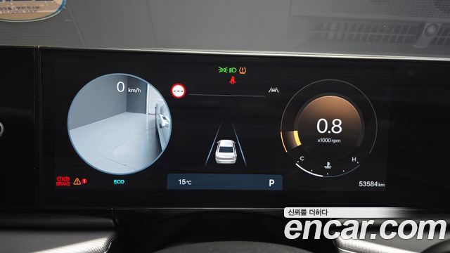 Hyundai Grandeur 2023 — photo 8