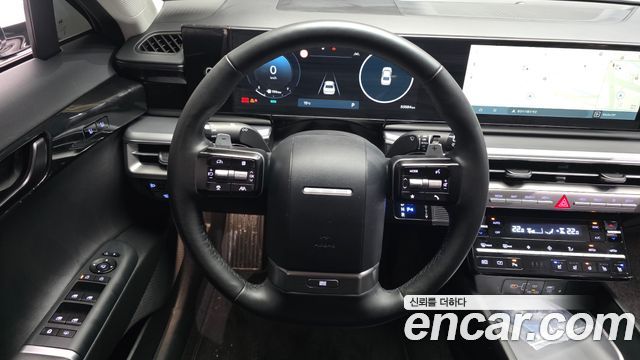 Hyundai Grandeur 2023 — photo 13