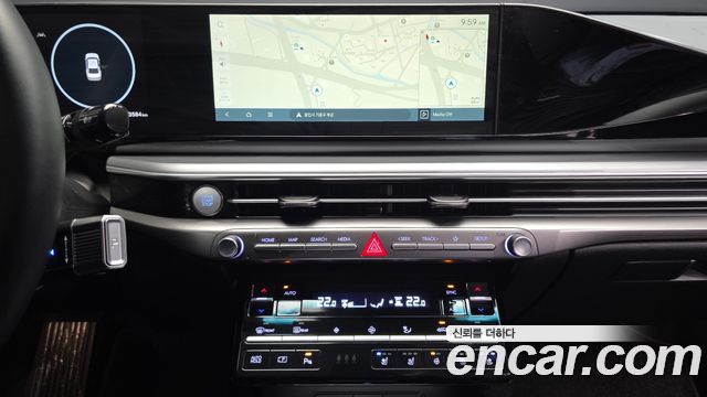 Hyundai Grandeur 2023 — photo 14
