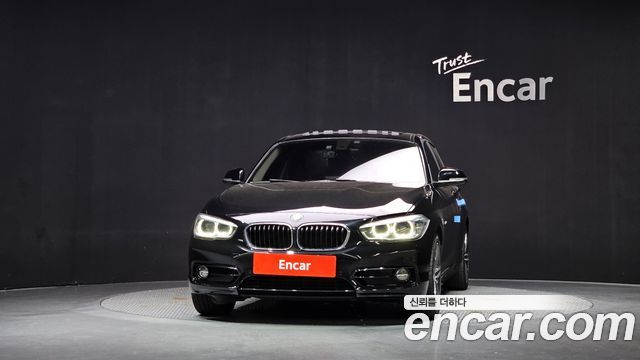 BMW 1-Series 2017 — photo 3