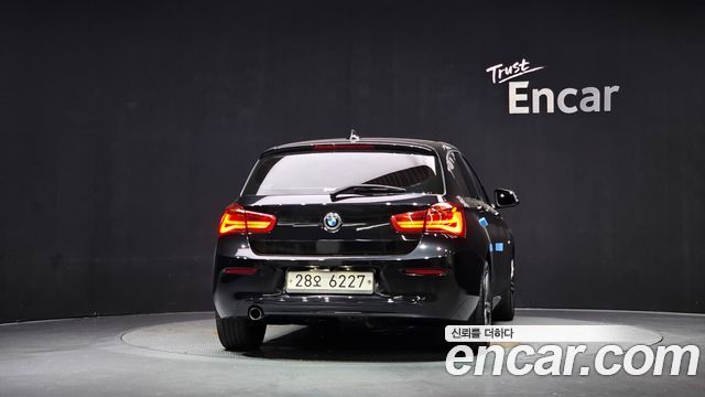 BMW 1-Series 2017 — photo 4