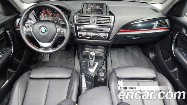 BMW 1-Series 2017 — photo 7