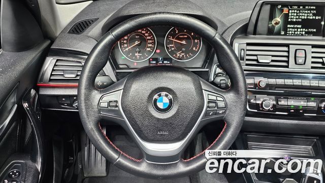 BMW 1-Series 2017 — photo 13