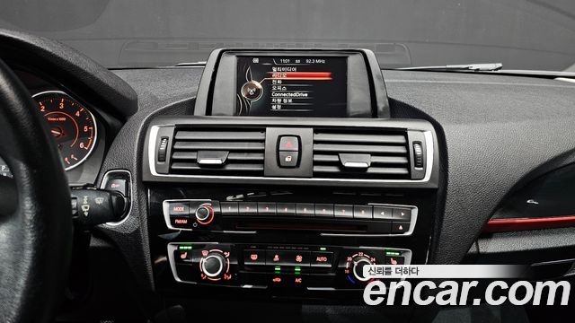 BMW 1-Series 2017 — photo 15