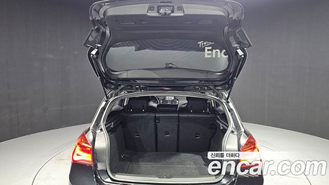 BMW 1-Series 2017 — photo 20