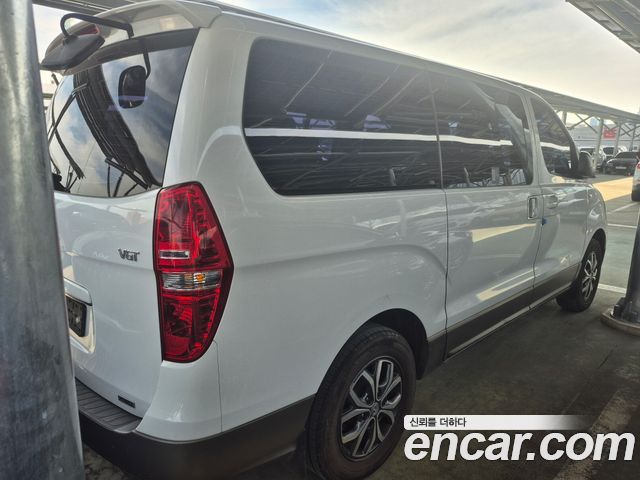 Hyundai Starex 2018 — photo 3