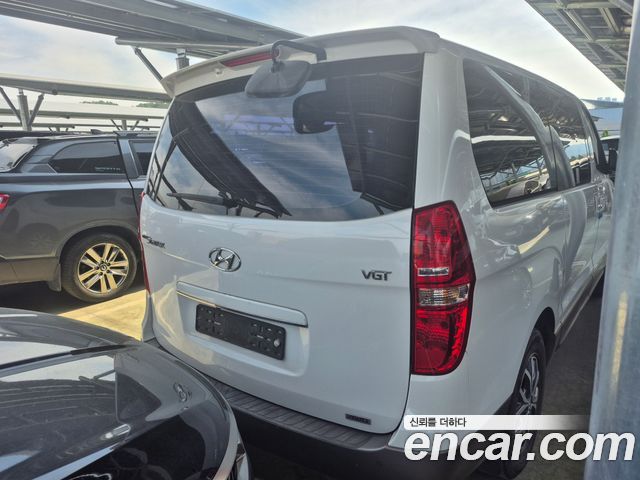 Hyundai Starex 2018 — photo 4