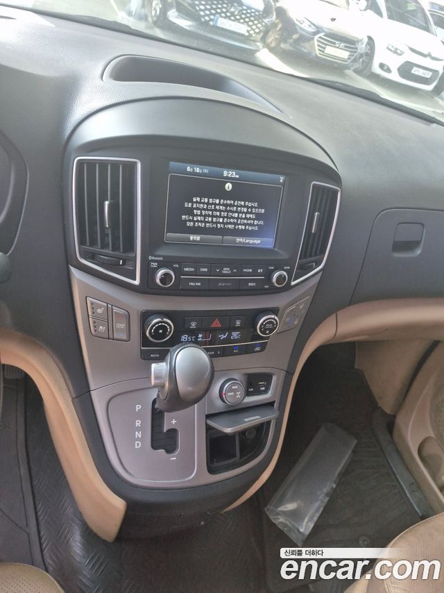 Hyundai Starex 2018 — photo 7