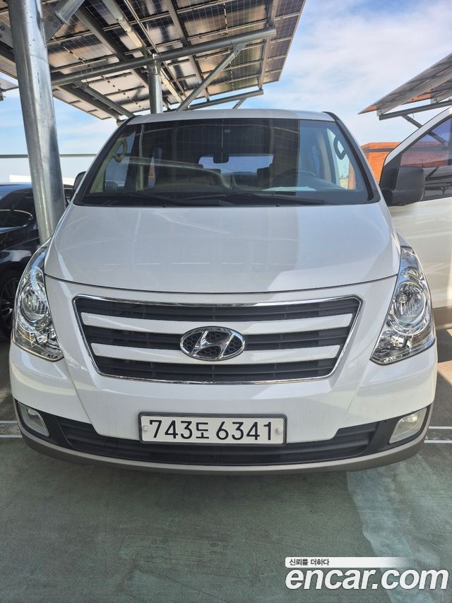 Hyundai Starex 2018 — photo 8