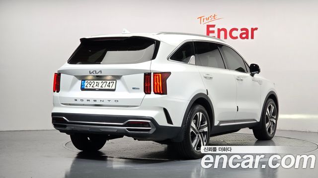 Kia Sorento 2022 — photo 2