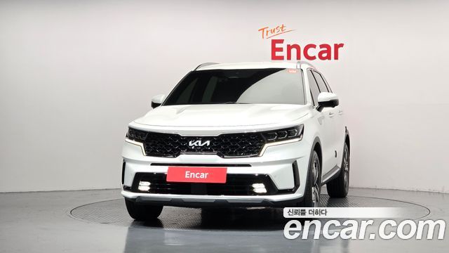 Kia Sorento 2022 — photo 3