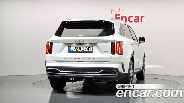 Kia Sorento 2022 — photo 4