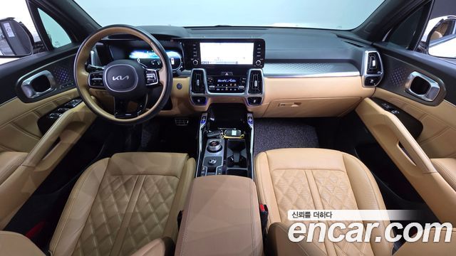 Kia Sorento 2022 — photo 10