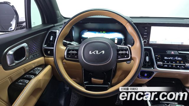 Kia Sorento 2022 — photo 18