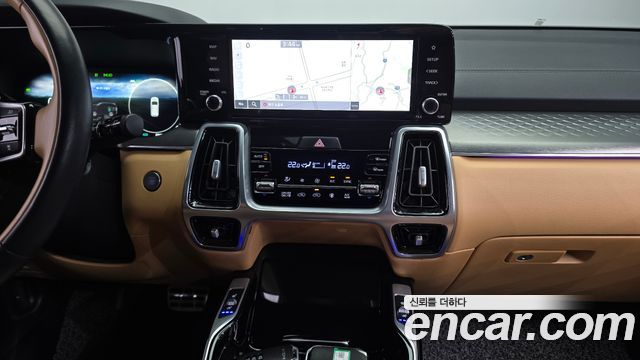 Kia Sorento 2022 — photo 19