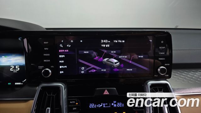 Kia Sorento 2022 — photo 25
