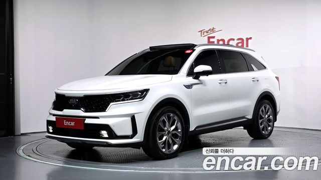 Kia Sorento 2021 — photo 1
