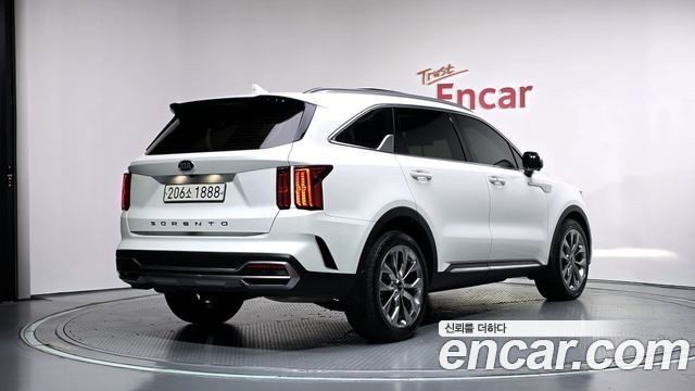 Kia Sorento 2021 — photo 2