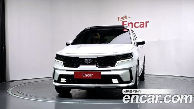 Kia Sorento 2021 — photo 3
