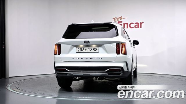Kia Sorento 2021 — photo 4